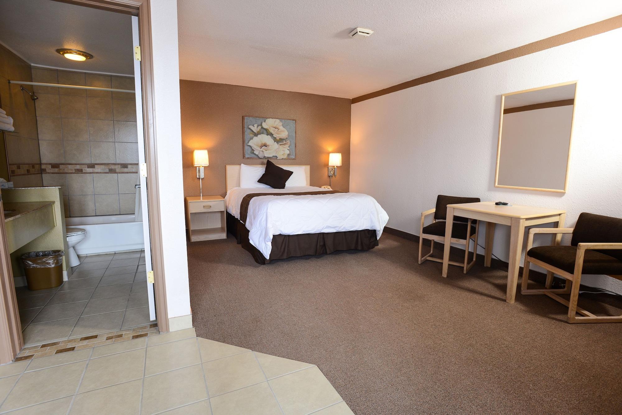 Burlington Inn ภายนอก รูปภาพ