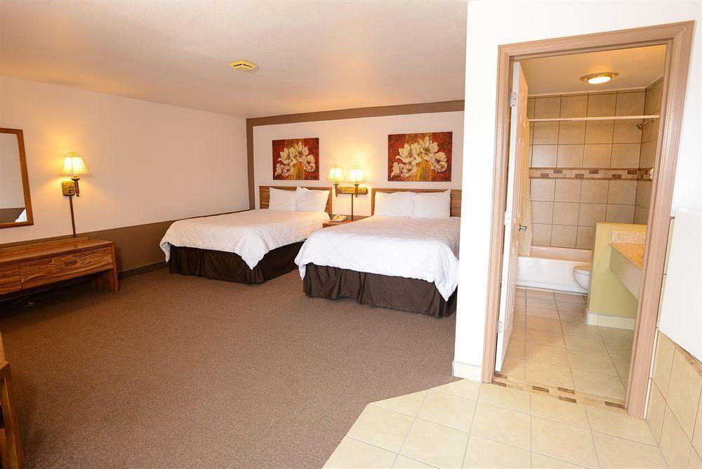 Burlington Inn ภายนอก รูปภาพ