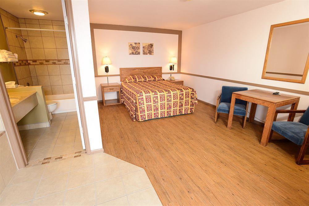 Burlington Inn ภายนอก รูปภาพ